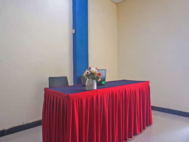Imagen de los interiores del Hotel OYO 92656 Jati Residence Pulo Gadung. Foto 16