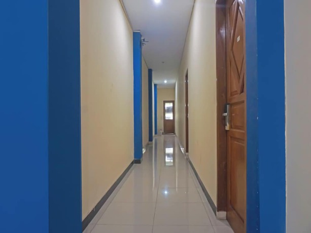 Imagen de los interiores del Hotel OYO 92656 Jati Residence Pulo Gadung. Foto 17