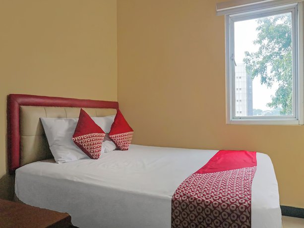 Imagen de la habitación del Hotel OYO 92656 Jati Residence Pulo Gadung. Foto 7
