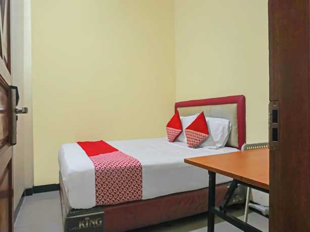 Imagen de la habitación del Hotel OYO 92656 Jati Residence Pulo Gadung. Foto 8