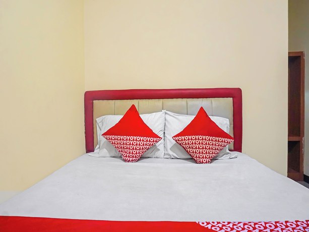 Imagen de la habitación del Hotel OYO 92656 Jati Residence Pulo Gadung. Foto 9