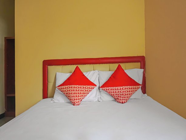 Imagen de la habitación del Hotel OYO 92656 Jati Residence Pulo Gadung. Foto 10