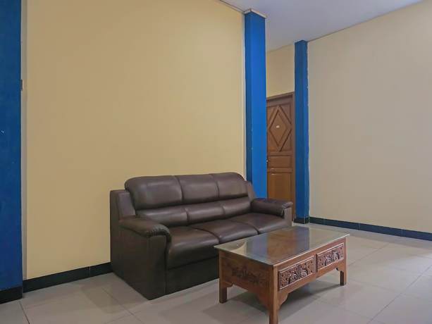 Imagen de los interiores del Hotel OYO 92656 Jati Residence Pulo Gadung. Foto 18