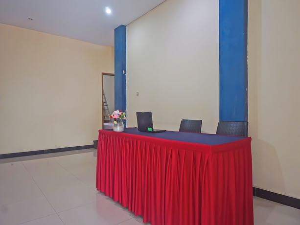 Imagen de los interiores del Hotel OYO 92656 Jati Residence Pulo Gadung. Foto 19