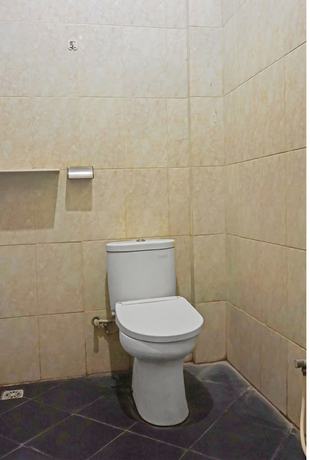 Imagen de la habitación del Hotel OYO 92656 Jati Residence Pulo Gadung. Foto 15