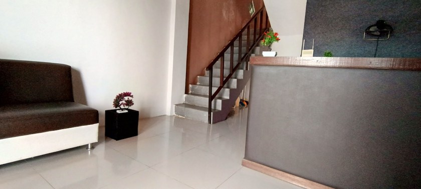 Imagen de los interiores del Hotel OYO 92659 Wisma Deli Syariah. Foto 13