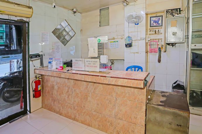 Imagen de los interiores del Hotel OYO 92678 Melati, Pakulonan. Foto 18
