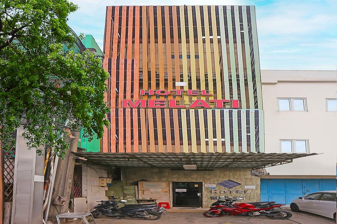 Imagen general del Hotel OYO 92678 Melati, Pakulonan. Foto 1