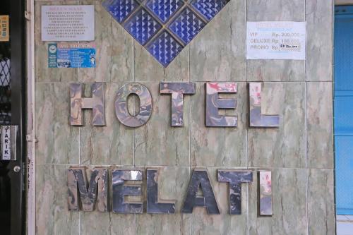 Imagen general del Hotel OYO 92678 Melati, Pakulonan. Foto 16