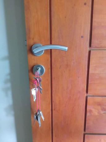 Imagen de la habitación del Hotel OYO 92696 Bahagia Homestay Syariah. Foto 4
