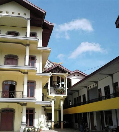 Imagen general del Hotel OYO 92696 Bahagia Homestay Syariah. Foto 2