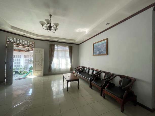 Imagen de los interiores del Hotel OYO 92696 Bahagia Homestay Syariah. Foto 14