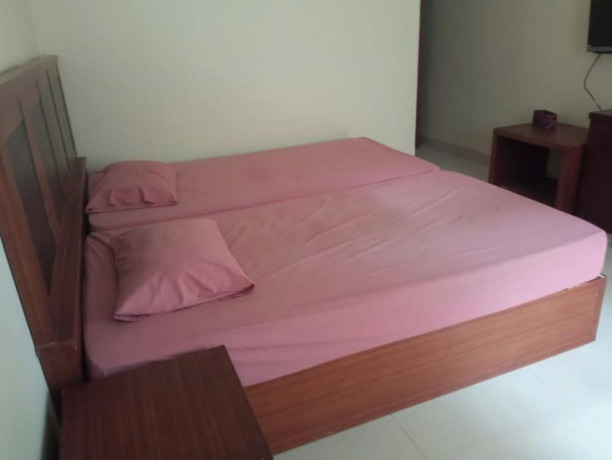Imagen de la habitación del Hotel OYO 92696 Bahagia Homestay Syariah. Foto 11