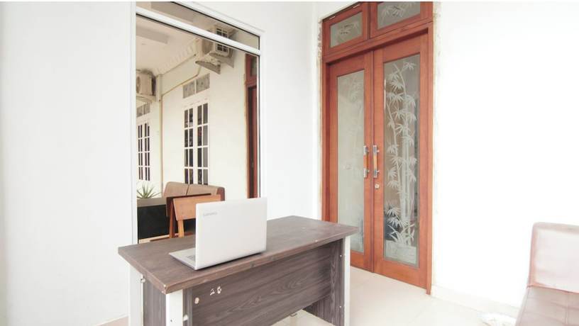 Imagen de los interiores del Hotel OYO 92696 Bahagia Homestay Syariah. Foto 16
