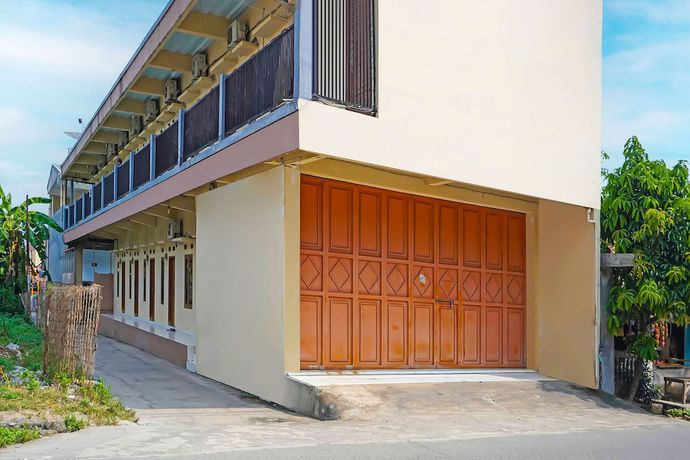 Imagen general del Hotel OYO 92704 Pondok Bunga Lily. Foto 1