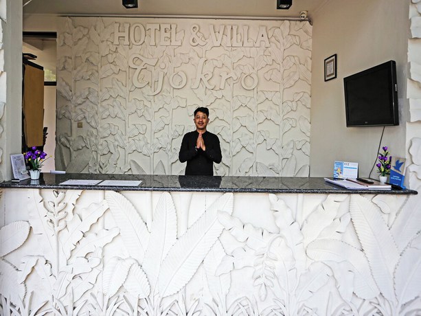 Imagen de los interiores del Hotel OYO 92717 Tjokro 3. Foto 18