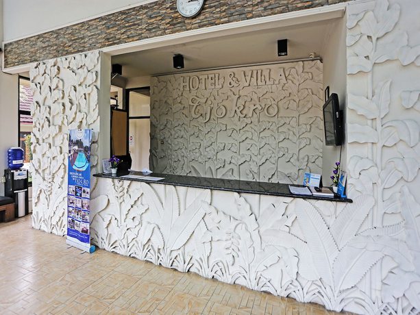 Imagen de los interiores del Hotel OYO 92717 Tjokro 3. Foto 19