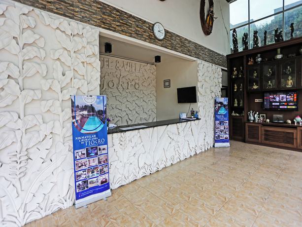 Imagen de los interiores del Hotel OYO 92717 Tjokro 3. Foto 20