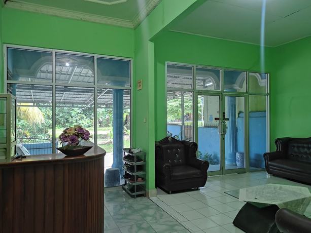 Imagen de los interiores del Hotel OYO 92724 Penginapan Syariah Al Syifa. Foto 4