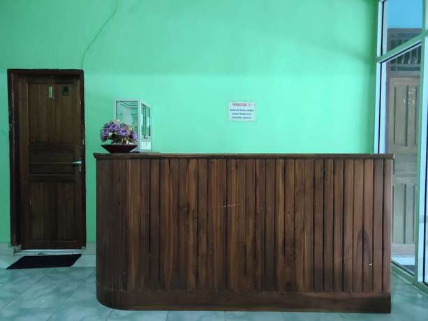 Imagen de los interiores del Hotel OYO 92724 Penginapan Syariah Al Syifa. Foto 15