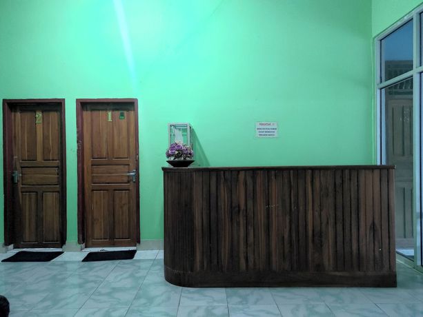 Imagen de los interiores del Hotel OYO 92724 Penginapan Syariah Al Syifa. Foto 18
