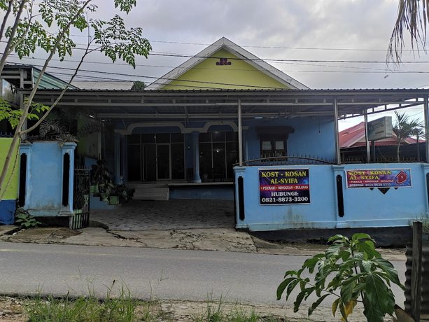 Imagen general del Hotel OYO 92724 Penginapan Syariah Al Syifa. Foto 1