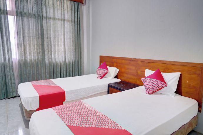 Imagen de la habitación del Hotel OYO 92748 Tepian Batang Hari. Foto 2