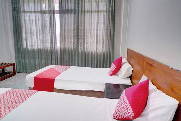 Imagen de la habitación del Hotel OYO 92748 Tepian Batang Hari. Foto 4