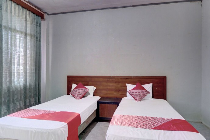 Imagen de la habitación del Hotel OYO 92748 Tepian Batang Hari. Foto 7