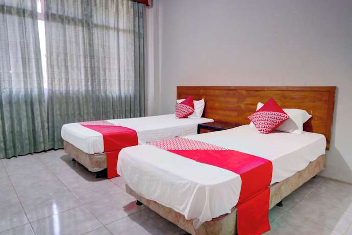 Imagen de la habitación del Hotel OYO 92748 Tepian Batang Hari. Foto 9