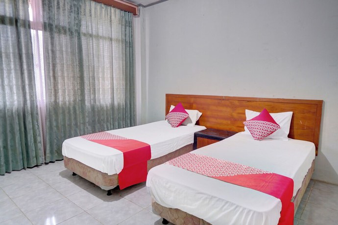 Imagen de la habitación del Hotel OYO 92748 Tepian Batang Hari. Foto 11