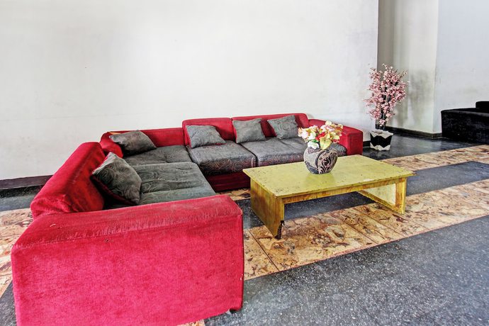 Imagen de los interiores del Hotel OYO 92750 Motel Langko. Foto 13