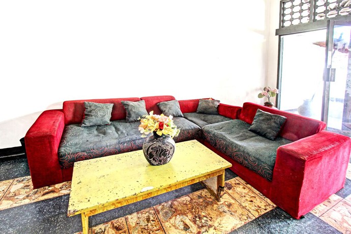 Imagen de los interiores del Hotel OYO 92750 Motel Langko. Foto 14
