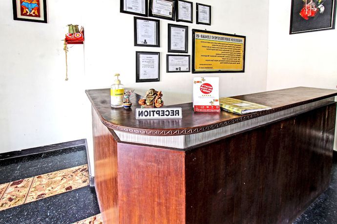 Imagen de los interiores del Hotel OYO 92750 Motel Langko. Foto 15