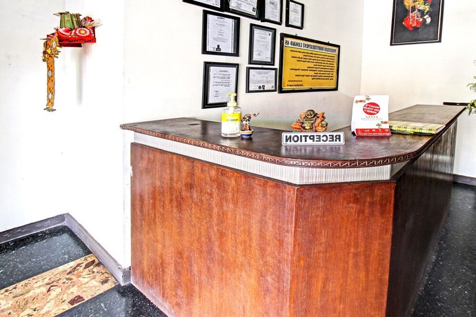 Imagen de los interiores del Hotel OYO 92750 Motel Langko. Foto 16
