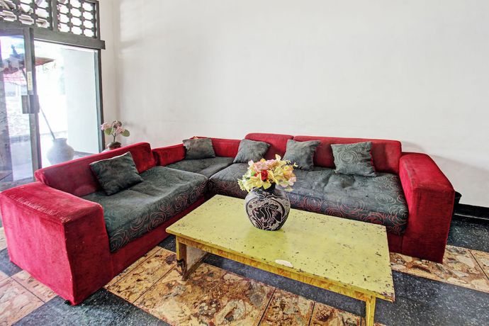 Imagen de los interiores del Hotel OYO 92750 Motel Langko. Foto 18