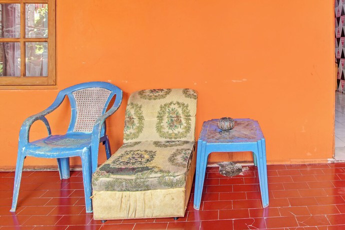 Imagen de los interiores del Hotel OYO 92759 Penginapan Piji Kembar. Foto 14