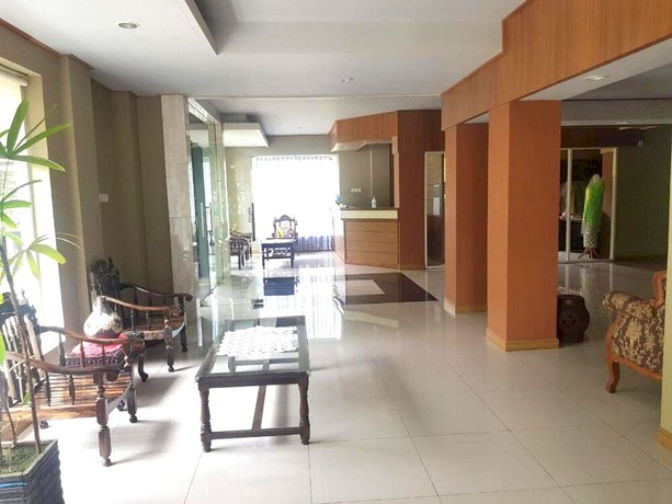 Imagen de los interiores del Hotel OYO 92778 Rumah Massagena Syariah. Foto 11