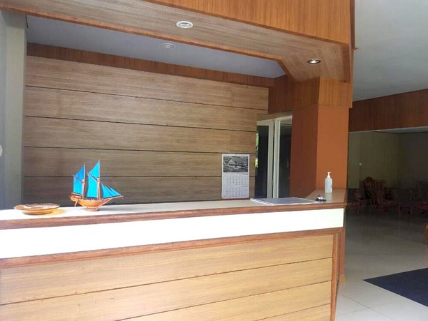 Imagen de los interiores del Hotel OYO 92778 Rumah Massagena Syariah. Foto 12
