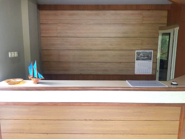 Imagen de los interiores del Hotel OYO 92778 Rumah Massagena Syariah. Foto 13