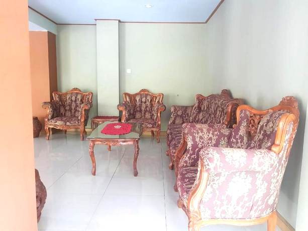 Imagen de los interiores del Hotel OYO 92778 Rumah Massagena Syariah. Foto 14