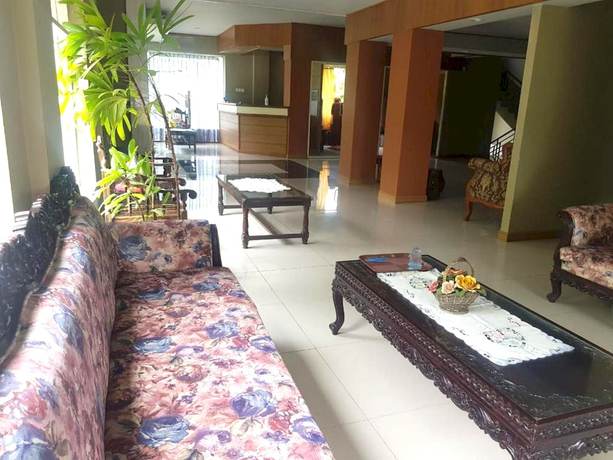 Imagen de los interiores del Hotel OYO 92778 Rumah Massagena Syariah. Foto 15