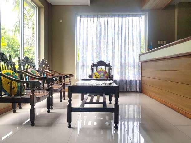 Imagen de los interiores del Hotel OYO 92778 Rumah Massagena Syariah. Foto 17