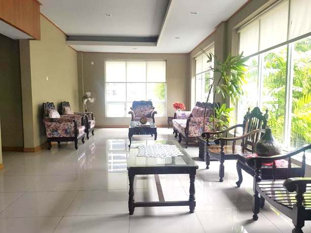 Imagen de los interiores del Hotel OYO 92778 Rumah Massagena Syariah. Foto 18