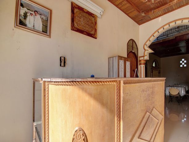 Imagen de los interiores del Hotel OYO 92818 Penginapan Garuda Syariah. Foto 20