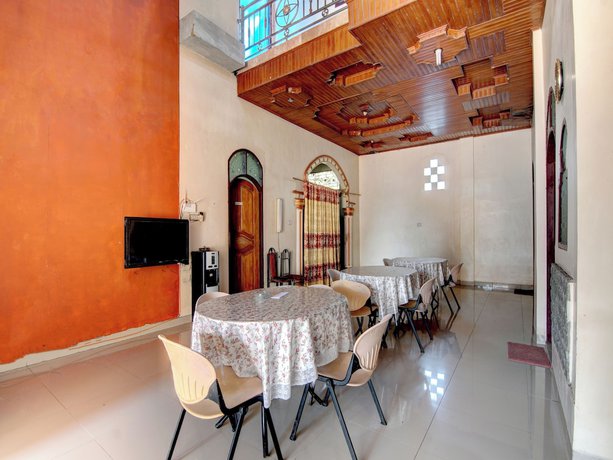 Imagen del bar/restaurante del Hotel OYO 92818 Penginapan Garuda Syariah. Foto 2