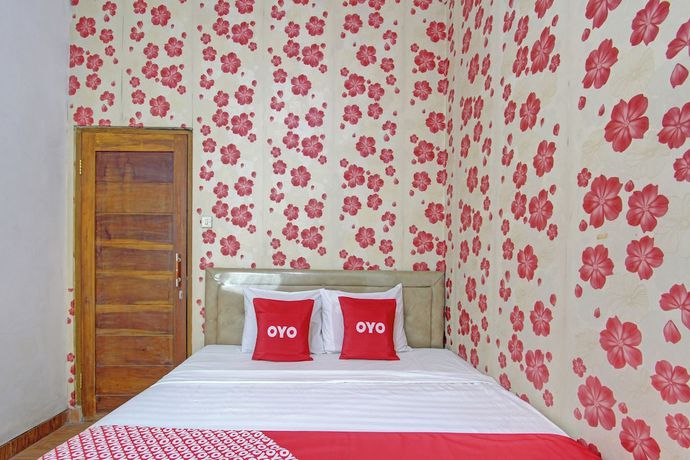 Imagen de la habitación del Hotel OYO 92821 Wisma Zahira 2 Syariah. Foto 2