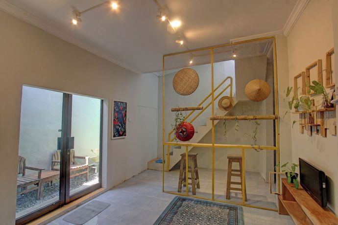 Imagen de los interiores del Hotel OYO 92825 Kamar Lombok. Foto 14