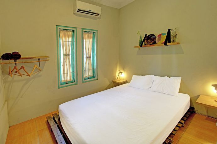 Imagen de la habitación del Hotel OYO 92825 Kamar Lombok. Foto 10
