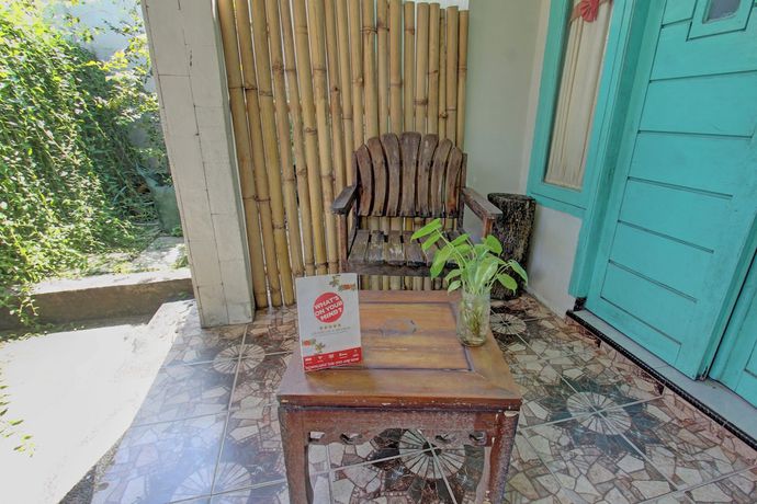 Imagen de los interiores del Hotel OYO 92825 Kamar Lombok. Foto 18